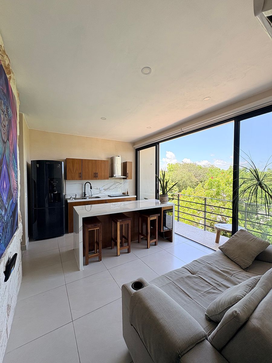 Apartamento em Aldea Zamá, Tulum, foto 4 de 32
