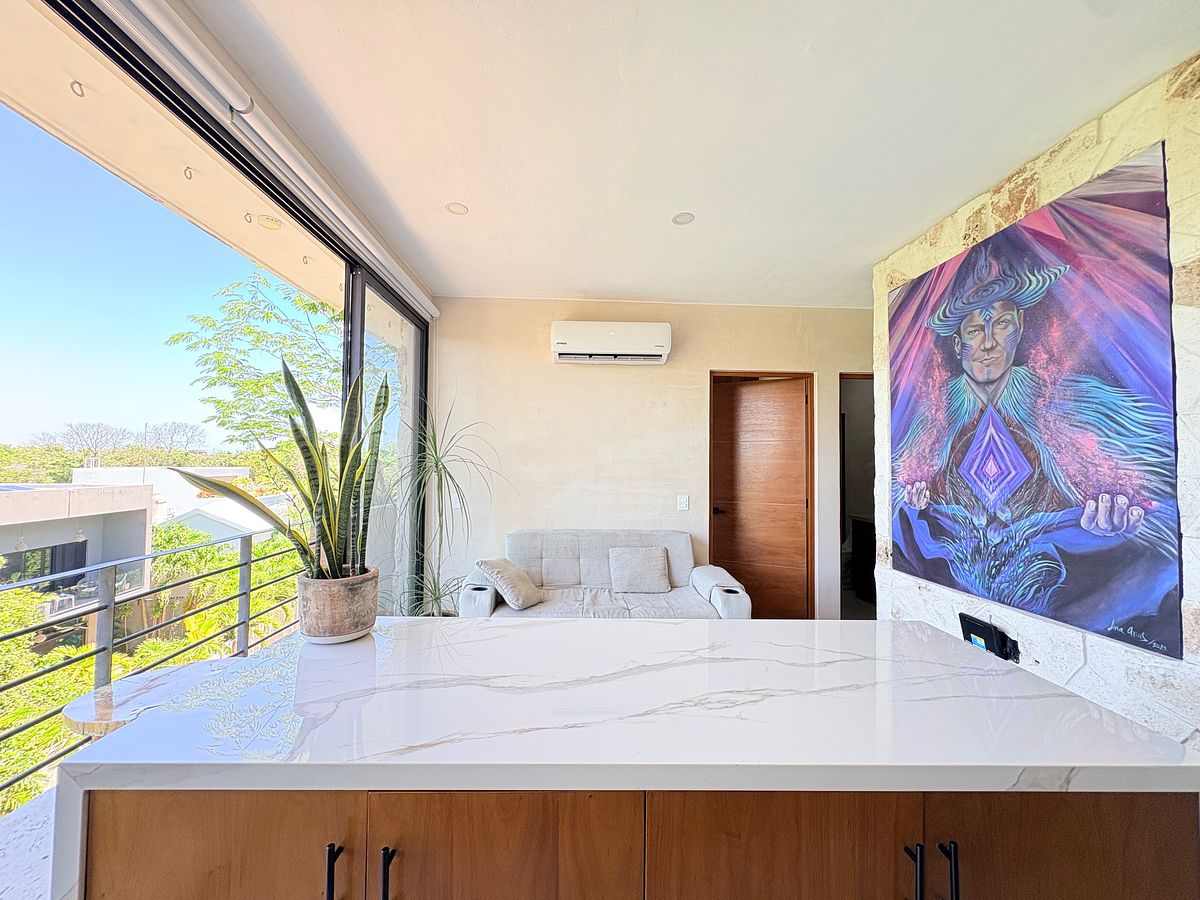 Apartamento em Aldea Zamá, Tulum, foto 5 de 32