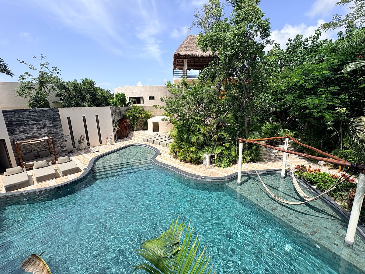 Apartment in La Veleta, Tulum, photo 14 of 32