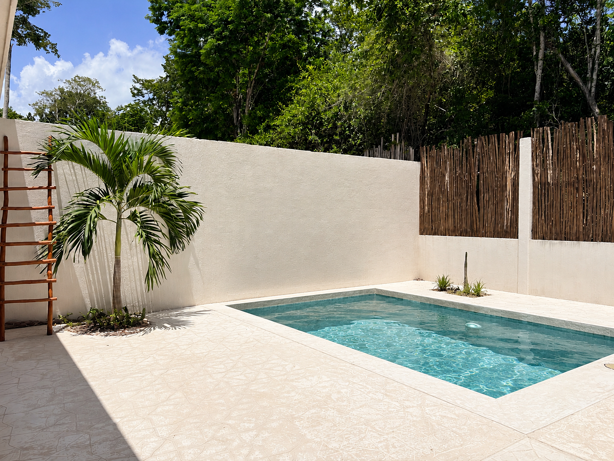 Casa en Tulum Centro, Tulum, foto 2 de 12