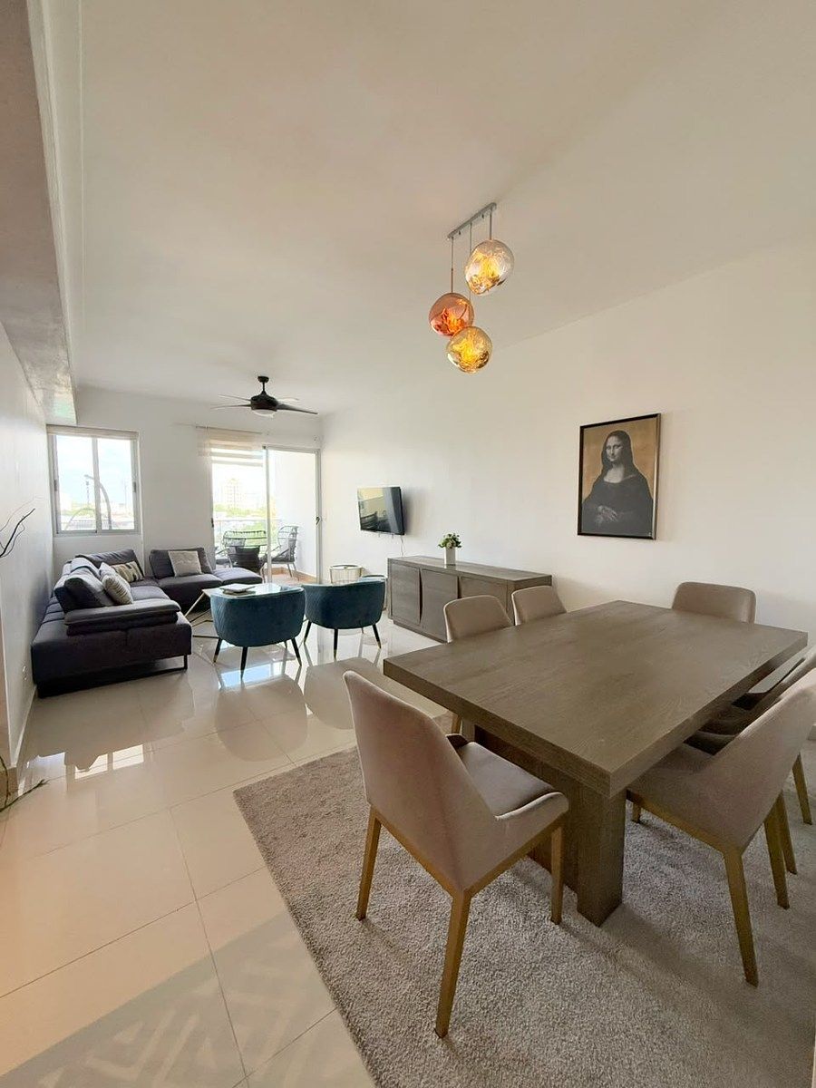 Apartamento en alquiler amueblado en Bella Vista, foto 1 de 13