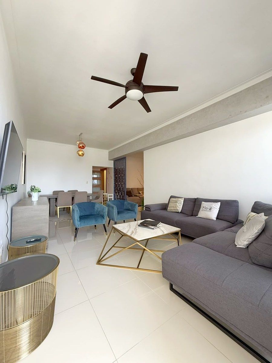 Apartamento en Bella Vista, Santo Domingo Centro (Distrito Nacional), foto 2 de 13