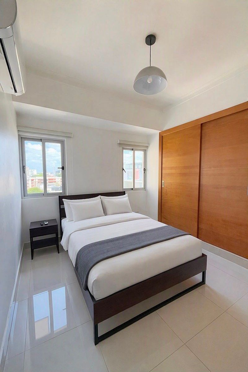 Apartamento en Bella Vista, Santo Domingo Centro (Distrito Nacional), foto 8 de 13