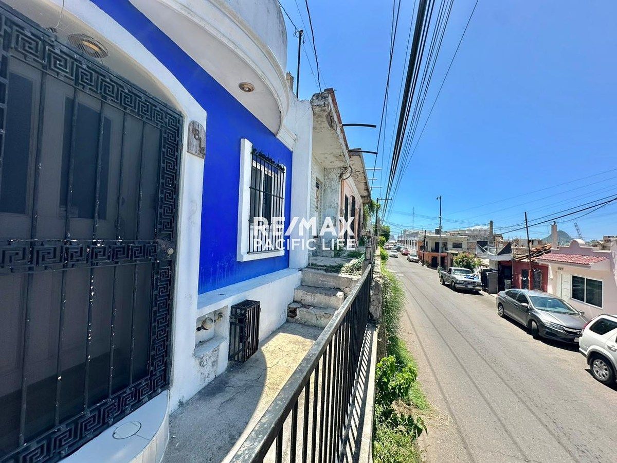 Casa en Mazatlán Centro, Mazatlán, foto 3 de 29
