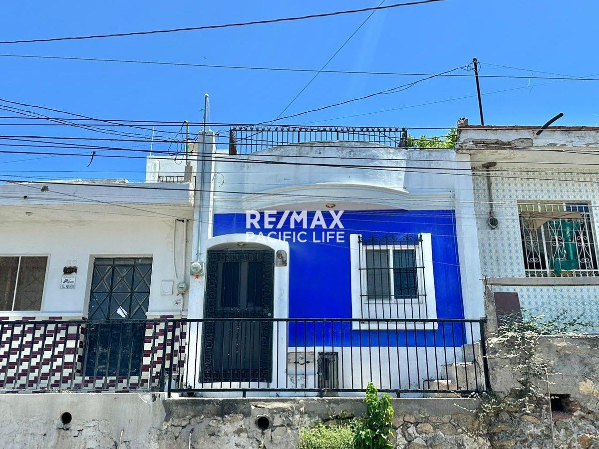 Casa en Mazatlán Centro, Mazatlán, foto 2 de 29