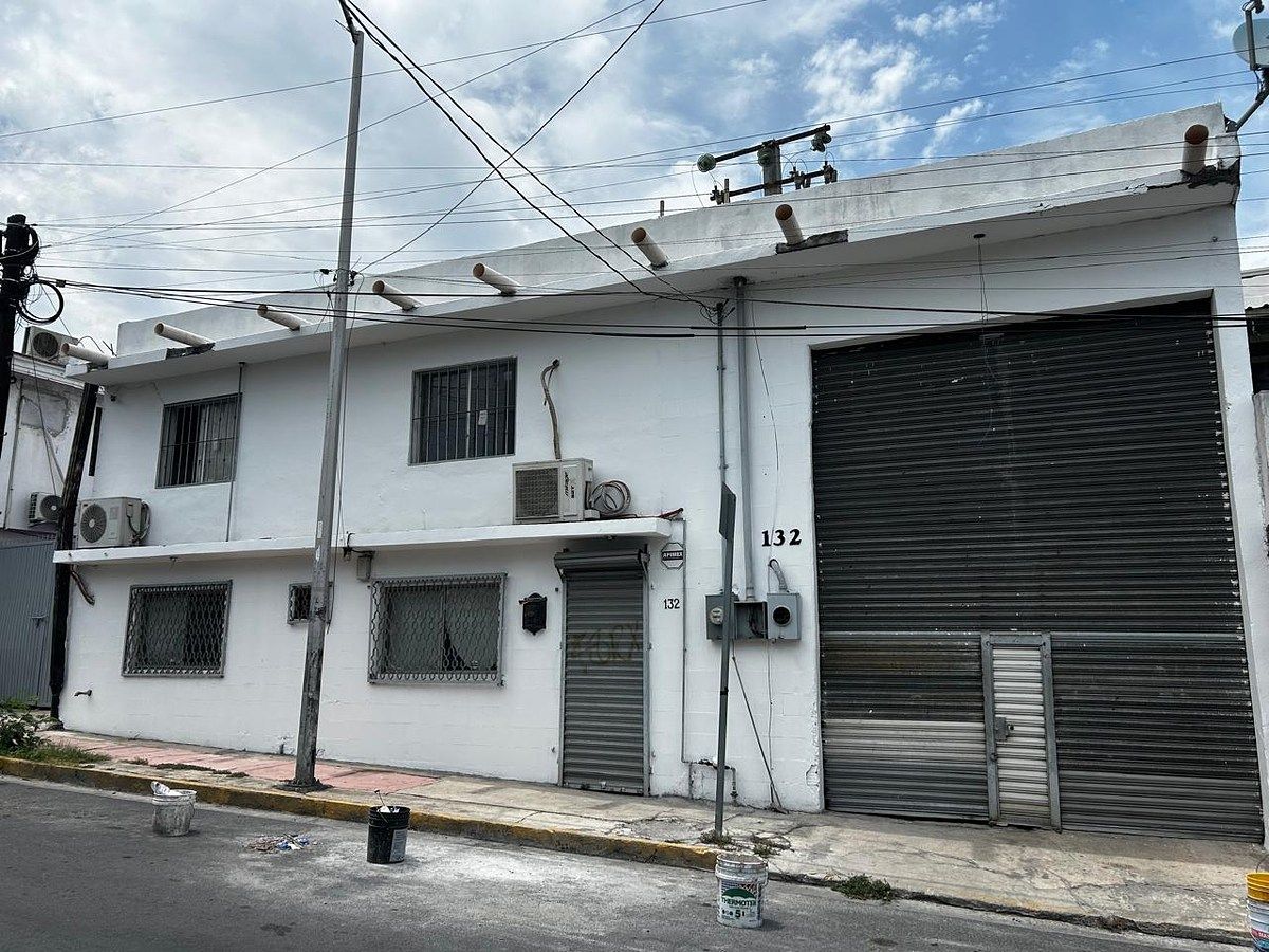 Industrial Warehouse in Zapata, Monterrey, photo 2 of 7