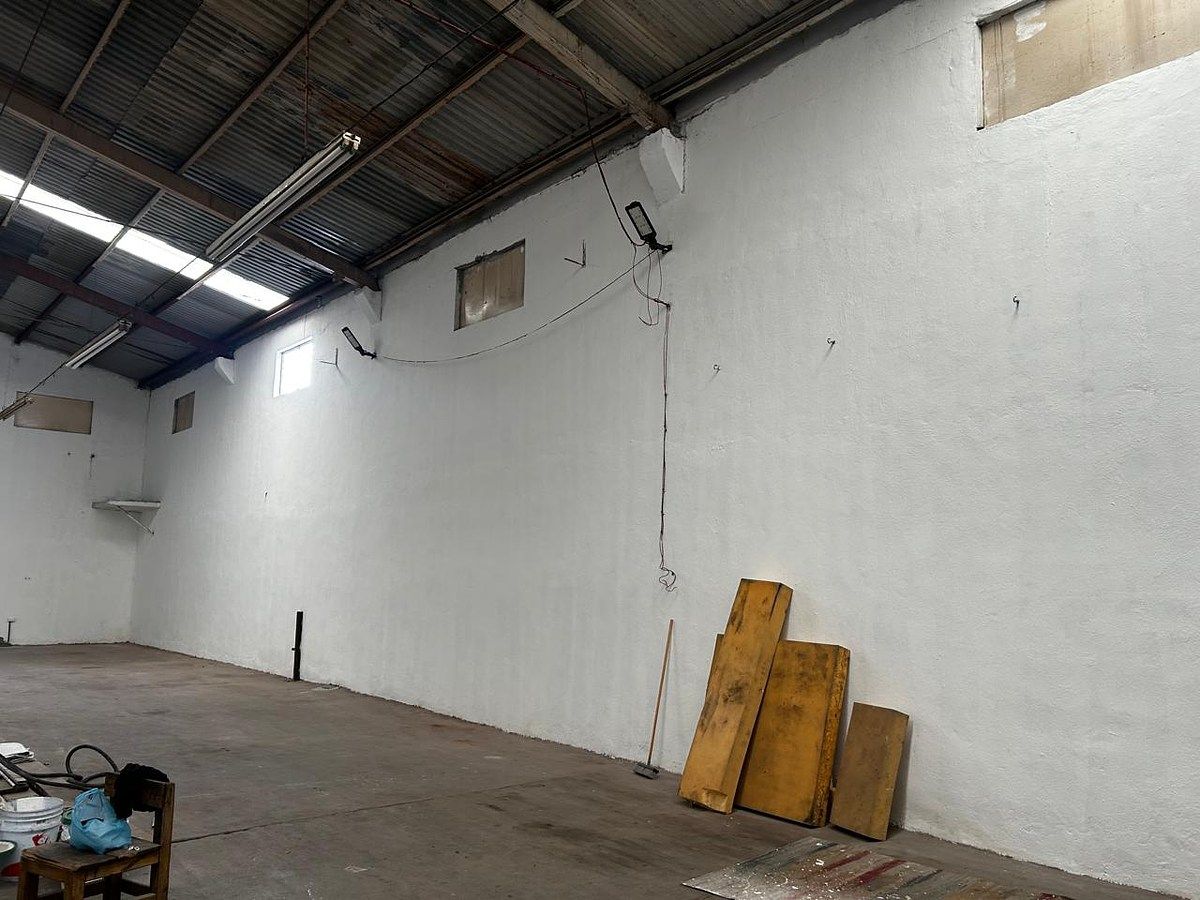 Industrial Warehouse in Zapata, Monterrey, photo 3 of 7