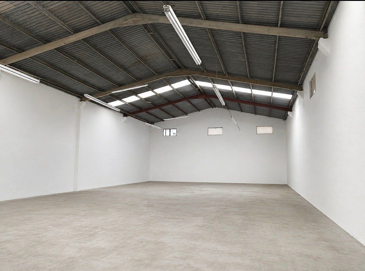 Industrial Warehouse for Rent 515 m2, Emiliano Zapata Neighborhood, Monterrey, photo 1 of 7