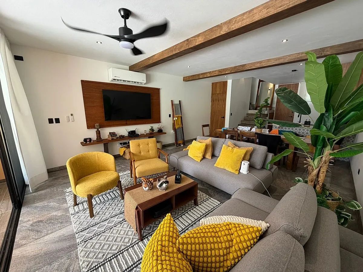 Casa em condomínio fechado em Telchac Puerto, Telchac Puerto, foto 4 de 24