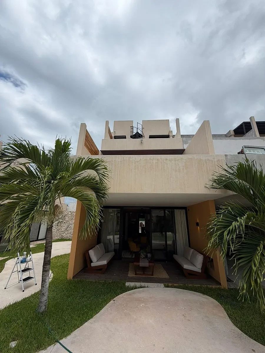 Casa em condomínio fechado em Telchac Puerto, Telchac Puerto, foto 3 de 24