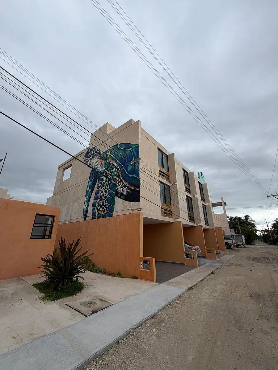 Casa em condomínio fechado em Telchac Puerto, Telchac Puerto, foto 2 de 24