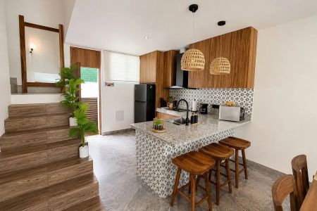 Turnkey Townhouse for Sale in Amaité Telchac Puerto