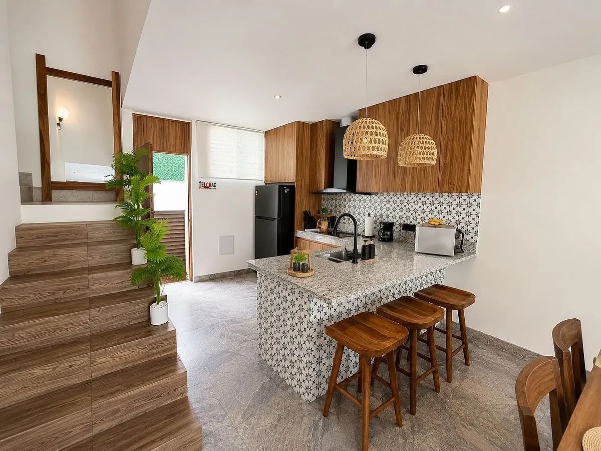 Casa em condomínio fechado em Telchac Puerto, Telchac Puerto, foto 6 de 24