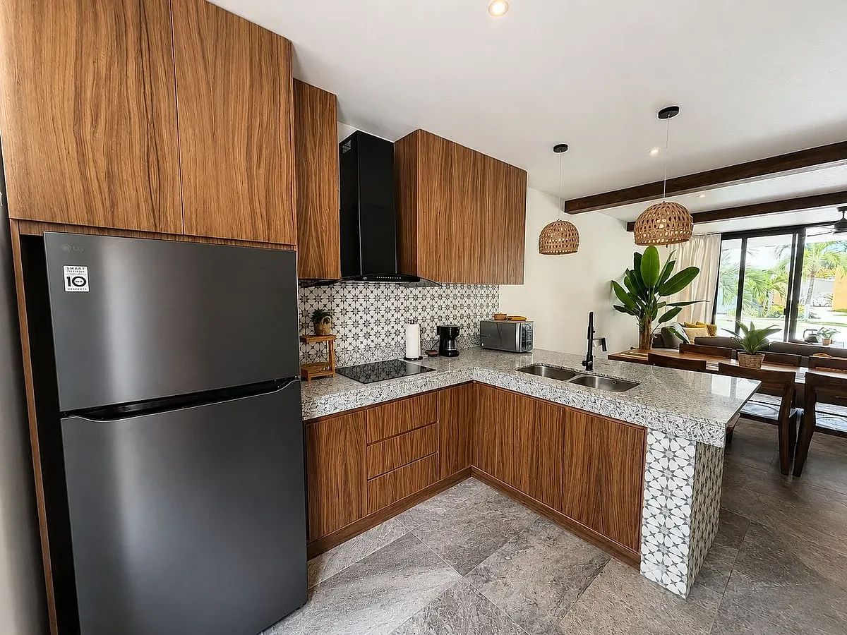 Casa em condomínio fechado em Telchac Puerto, Telchac Puerto, foto 7 de 24