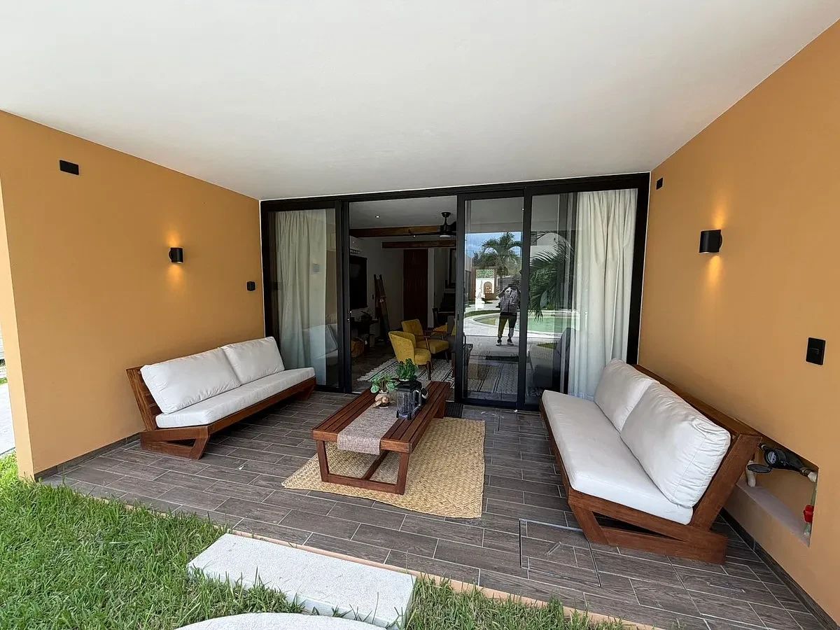 Casa em condomínio fechado em Telchac Puerto, Telchac Puerto, foto 9 de 24