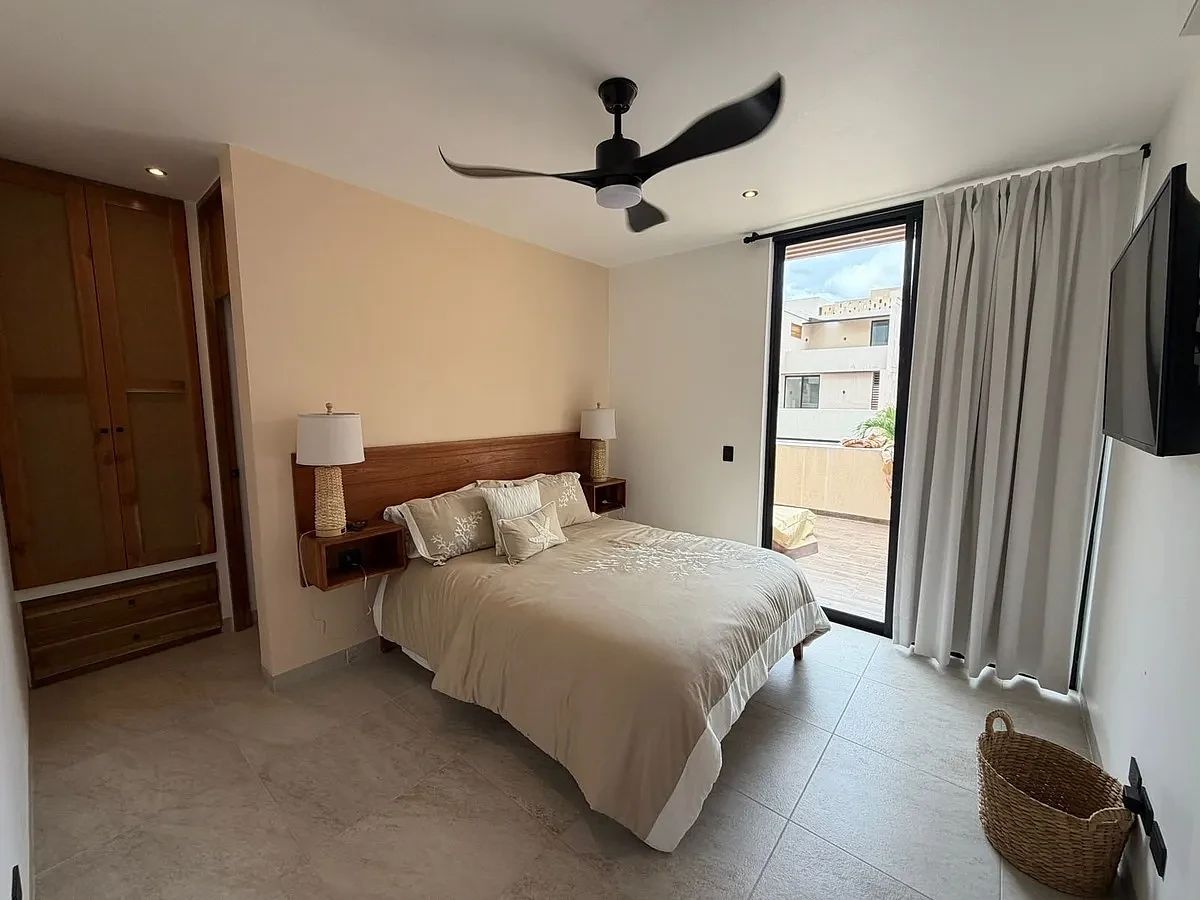 Casa em condomínio fechado em Telchac Puerto, Telchac Puerto, foto 20 de 24