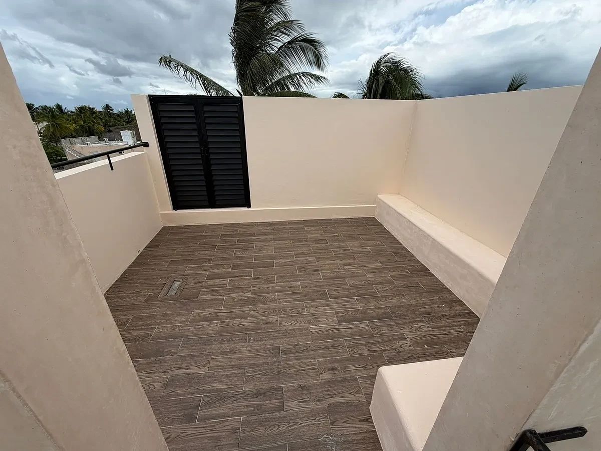 Casa em condomínio fechado em Telchac Puerto, Telchac Puerto, foto 22 de 24