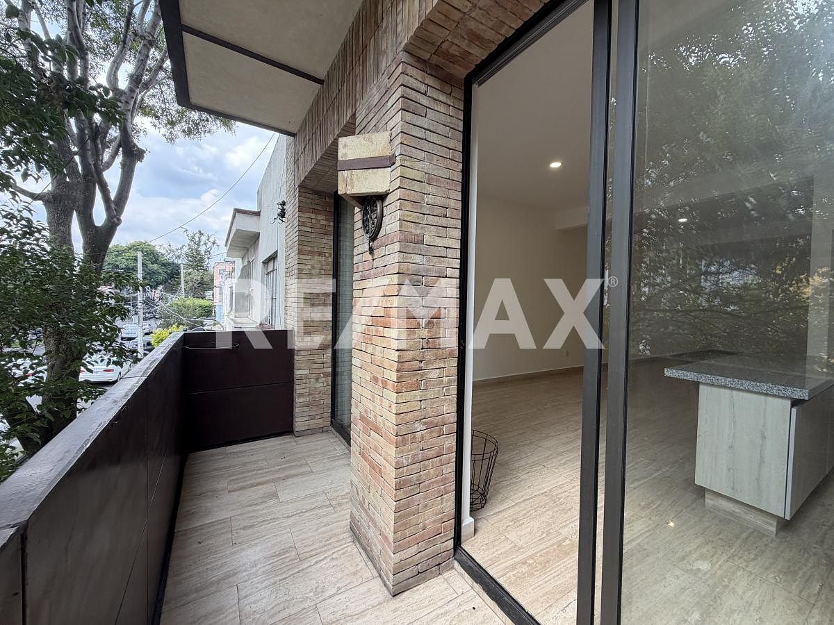 Departamento en Narvarte Poniente, Benito Juárez, foto 3 de 23