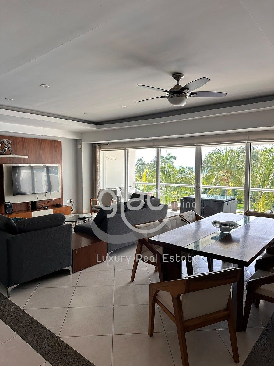 Departamento à Venda Mobiliado em Villa Magna, Nuevo Vallarta, foto 1 de 39