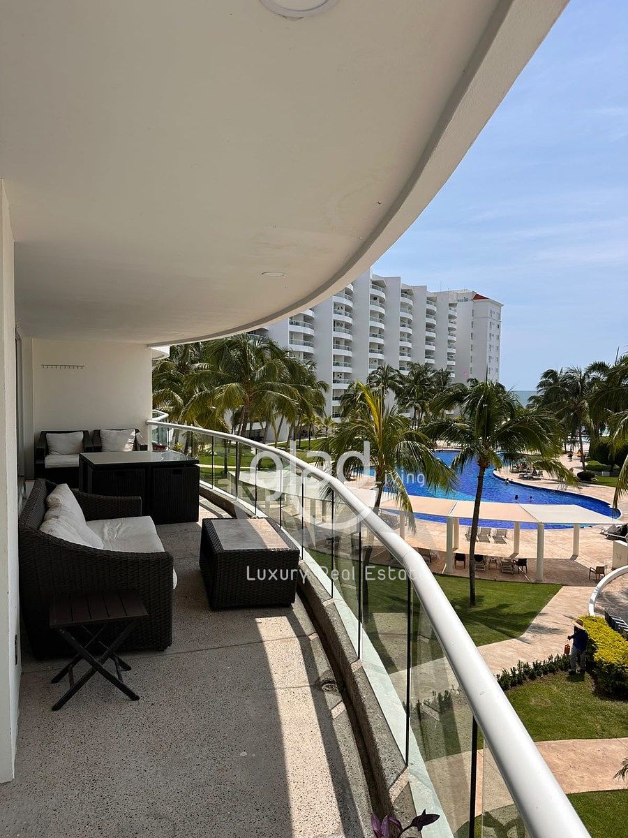 Apartamento em Nuevo Vallarta, Bahía de Banderas, foto 6 de 39