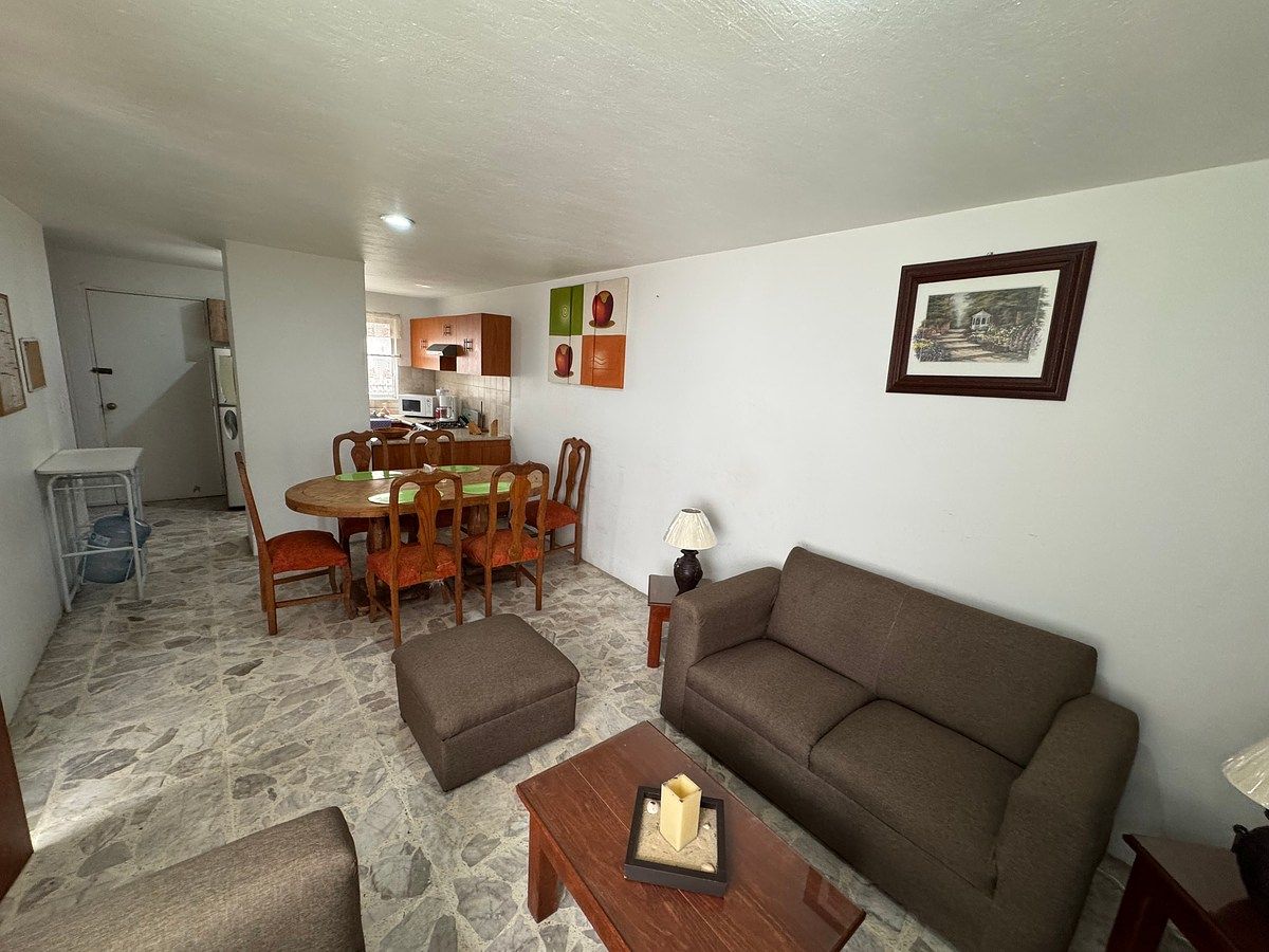 Furnished Apartment for Rent in Monraz, photo 1 of 11