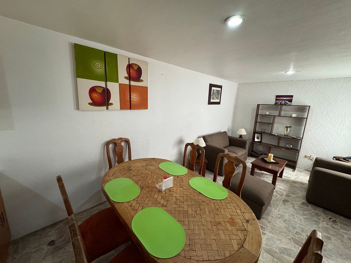 Apartment in Monraz, Guadalajara, photo 3 of 11
