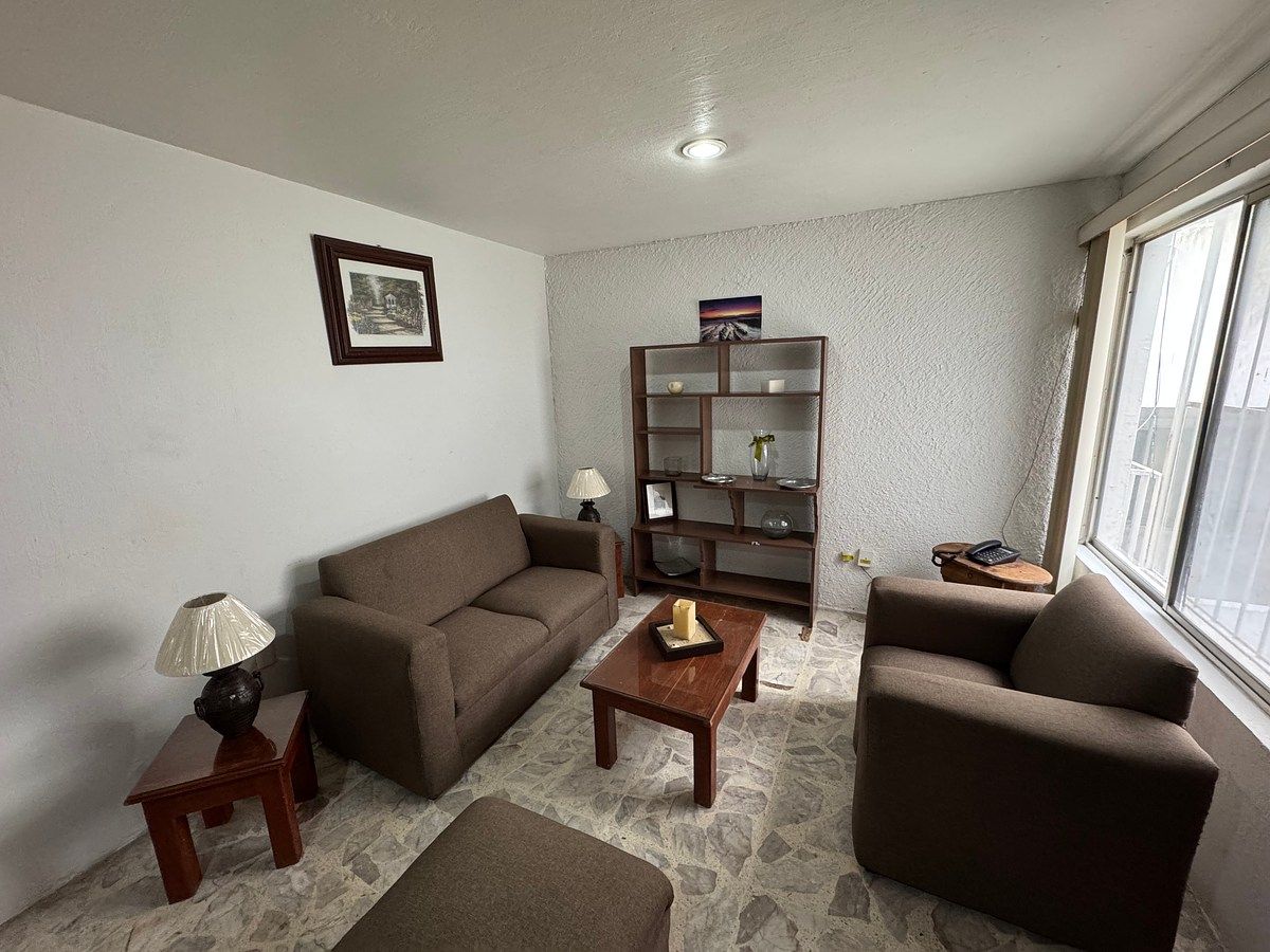 Apartment in Monraz, Guadalajara, photo 2 of 11