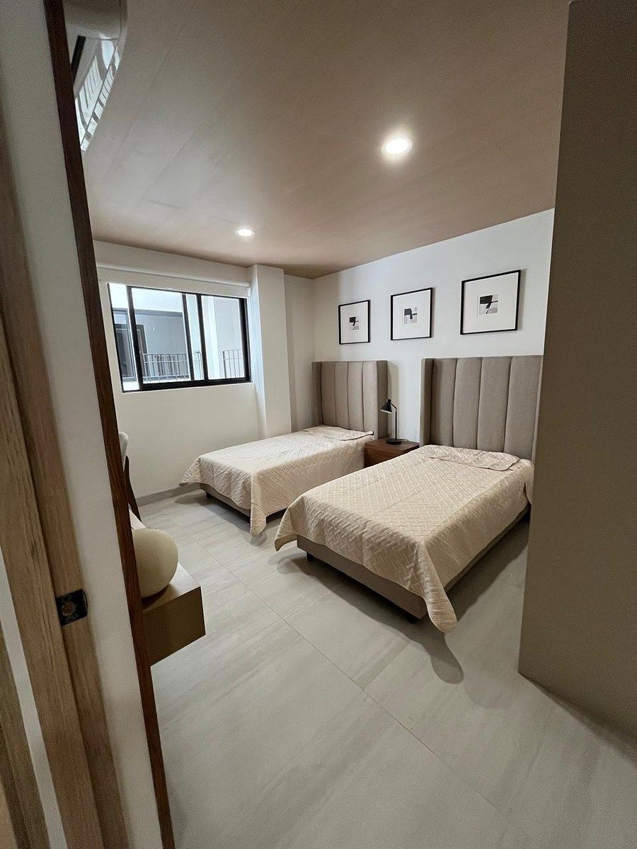 Apartamento em Jardines del Moral, León, foto 8 de 11