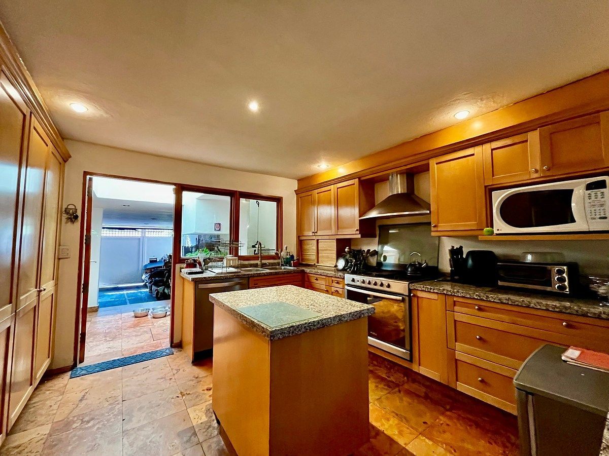 Casa en condominio en Jardines del Pedregal, Álvaro Obregón, foto 8 de 30