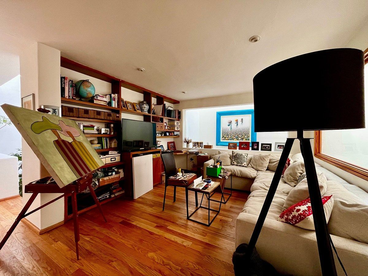 Casa en condominio en Jardines del Pedregal, Álvaro Obregón, foto 14 de 30