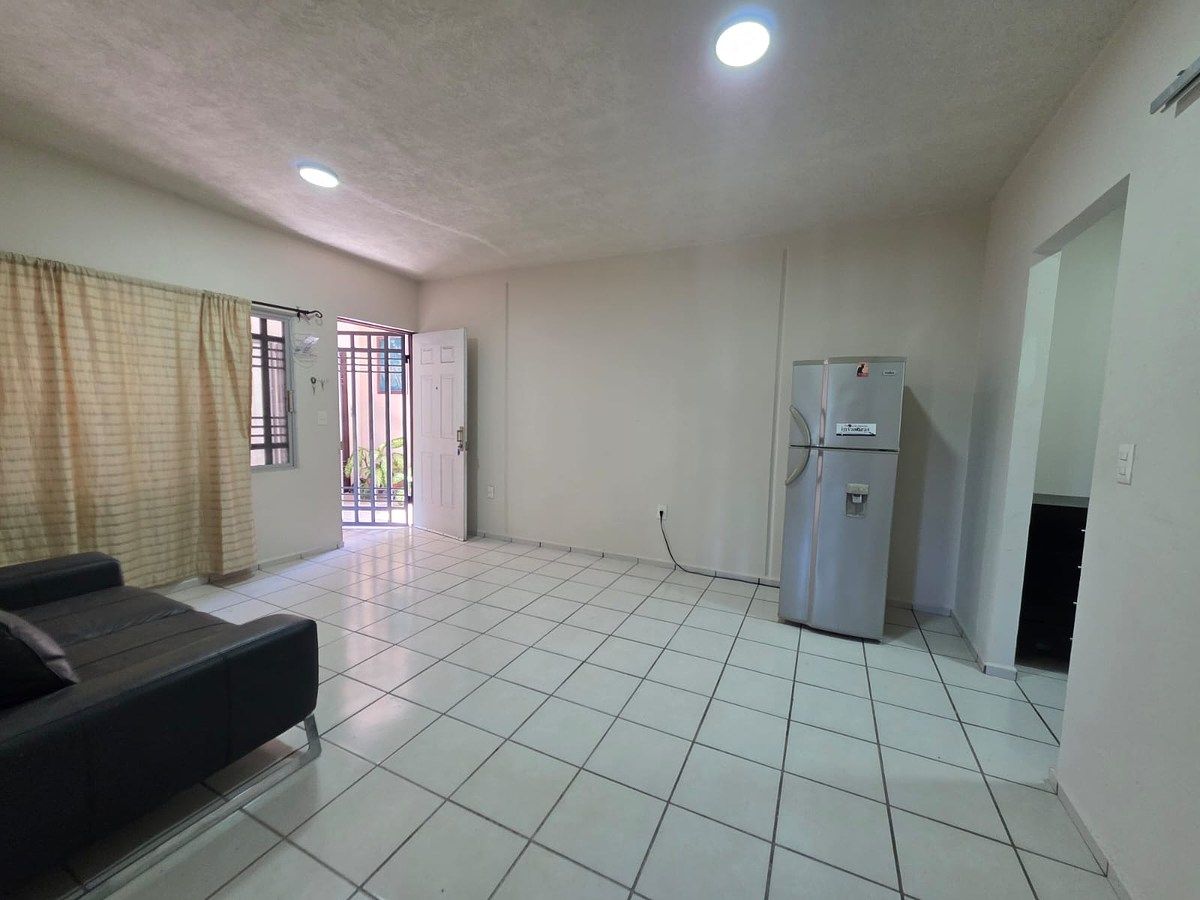 DEPARTAMENTO EN RENTA EN CIUDAD DEL CARMEN,CAMPECHE, foto 1 de 8