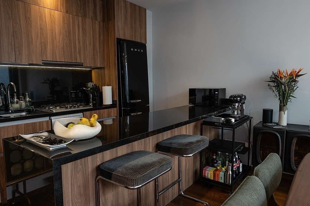 Apartamento em Hipódromo, Cuauhtémoc, foto 5 de 22