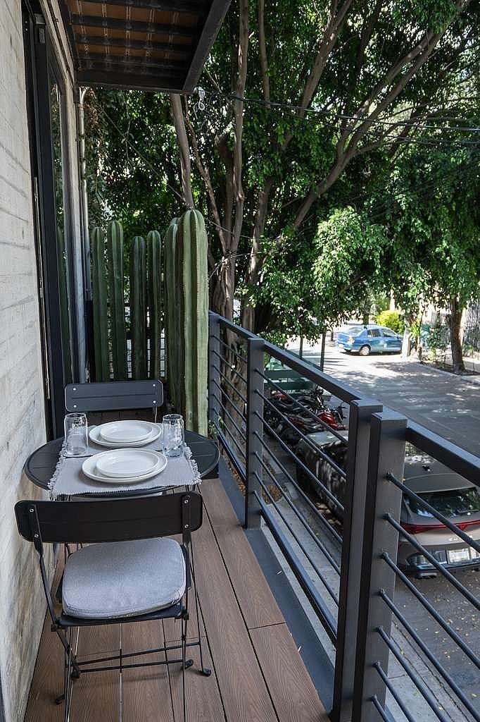 Apartamento em Hipódromo, Cuauhtémoc, foto 8 de 22