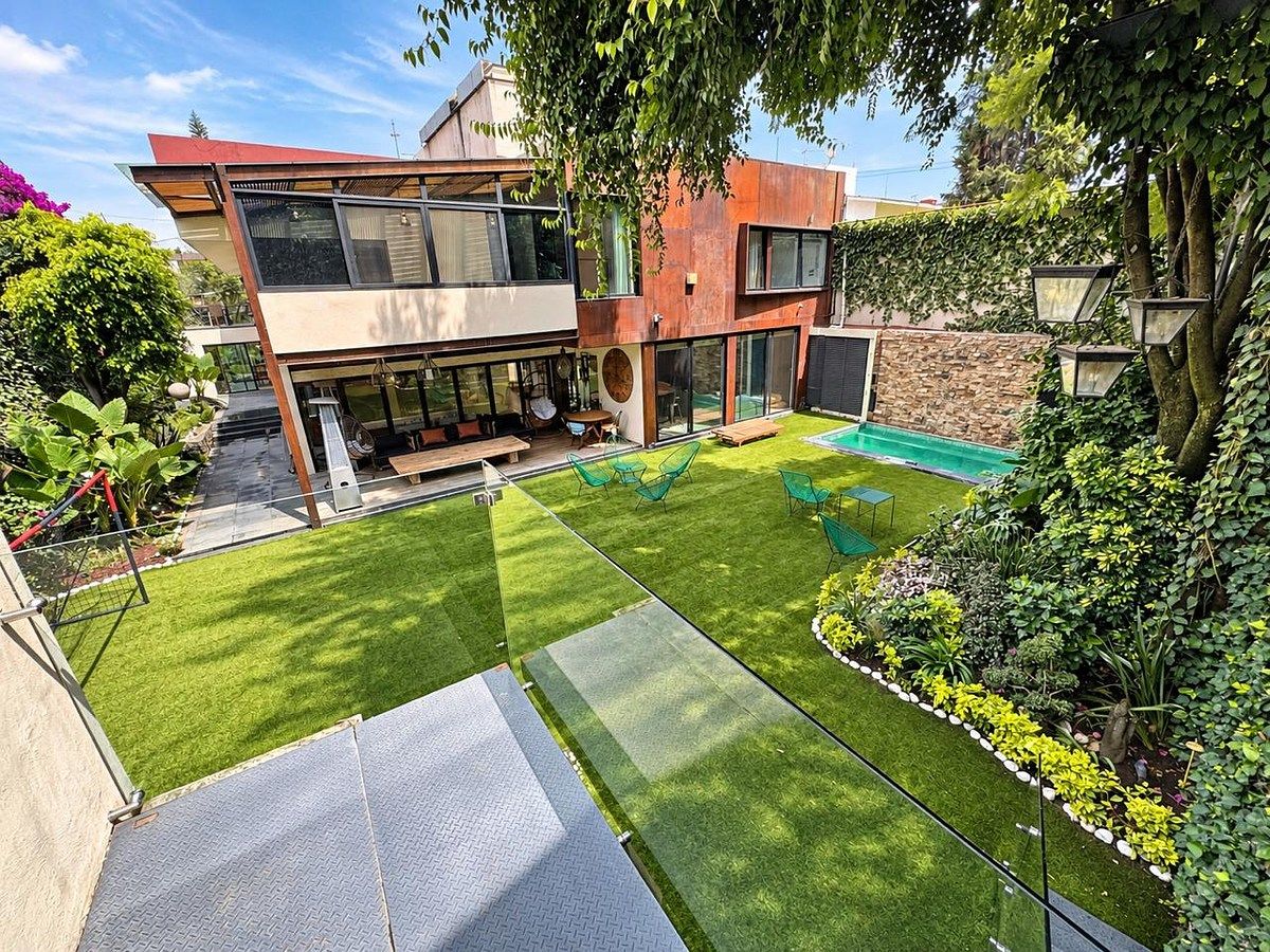Casa en Jardines del Pedregal de San Ángel Rayo Vende ®, foto 5 de 47