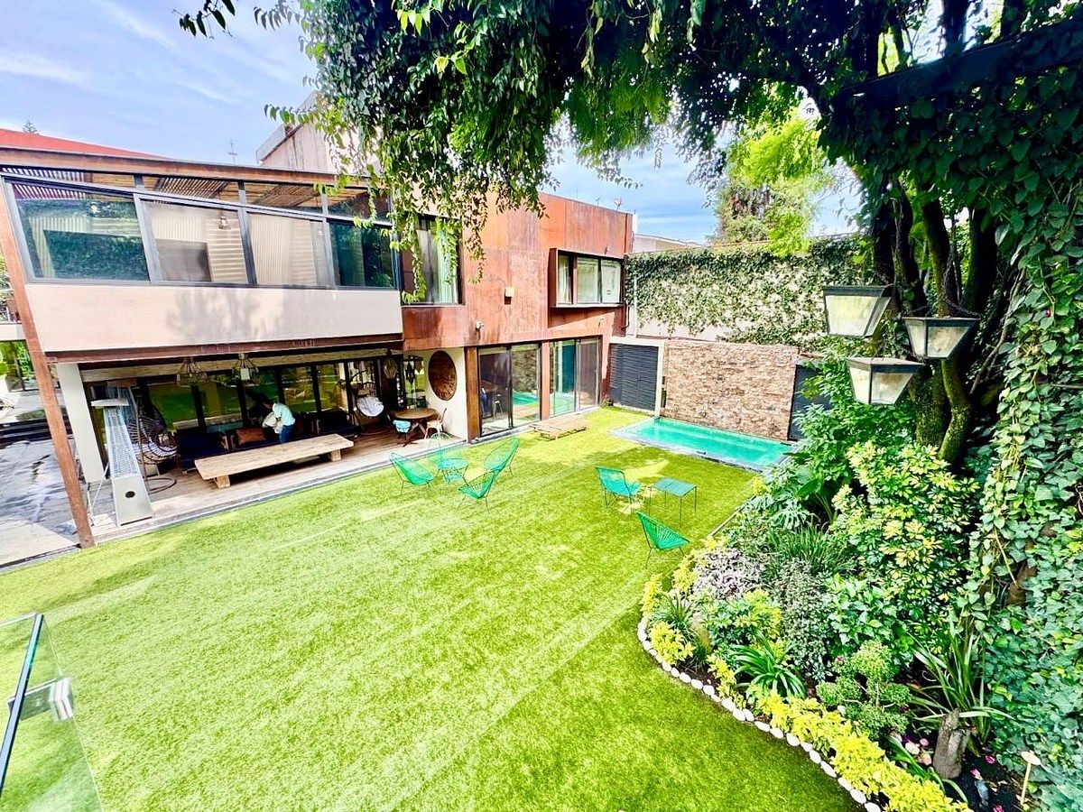 Casa en Jardines del Pedregal de San Ángel Rayo Vende ®, foto 6 de 47