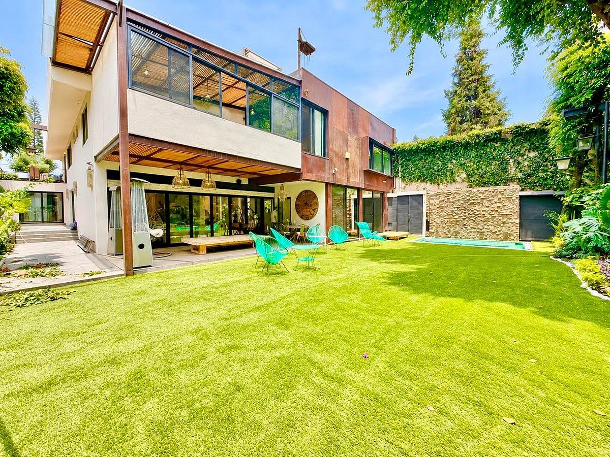 Casa en Jardines del Pedregal de San Ángel Rayo Vende ®, foto 7 de 47