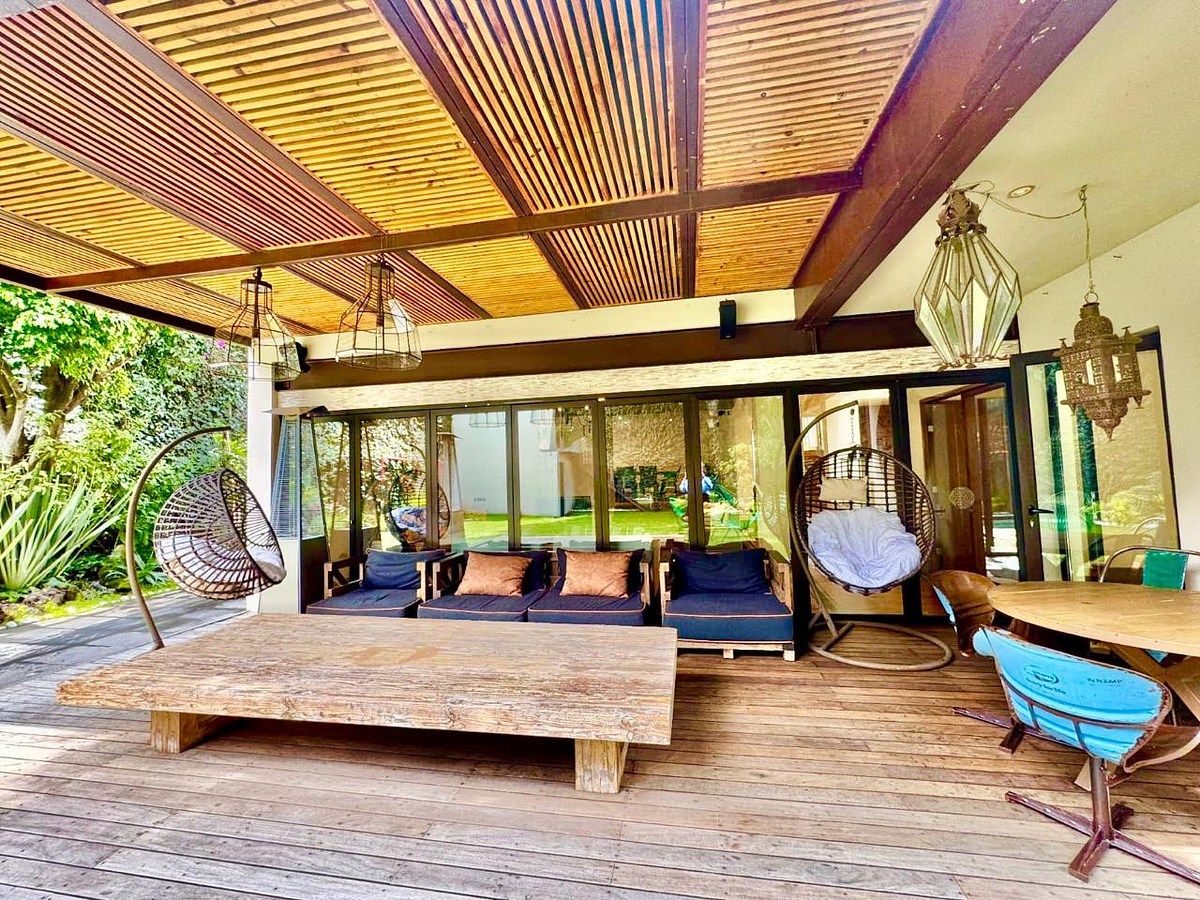 Casa en Jardines del Pedregal de San Ángel Rayo Vende ®, foto 10 de 47