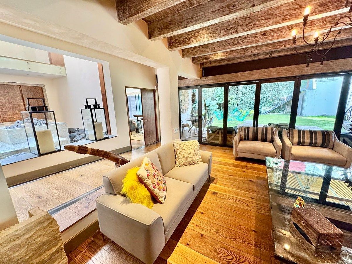 Casa en Jardines del Pedregal de San Ángel Rayo Vende ®, foto 14 de 47
