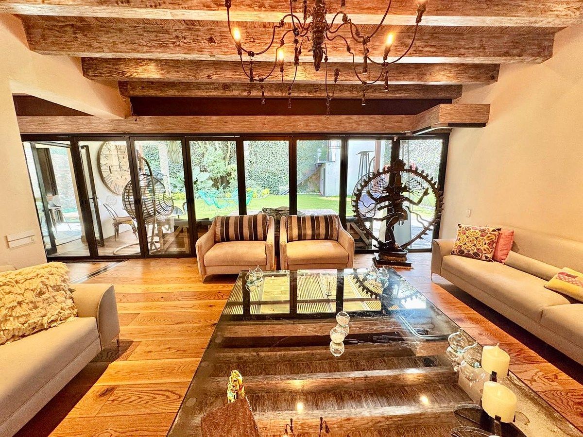 Casa en Jardines del Pedregal de San Ángel Rayo Vende ®, foto 17 de 47