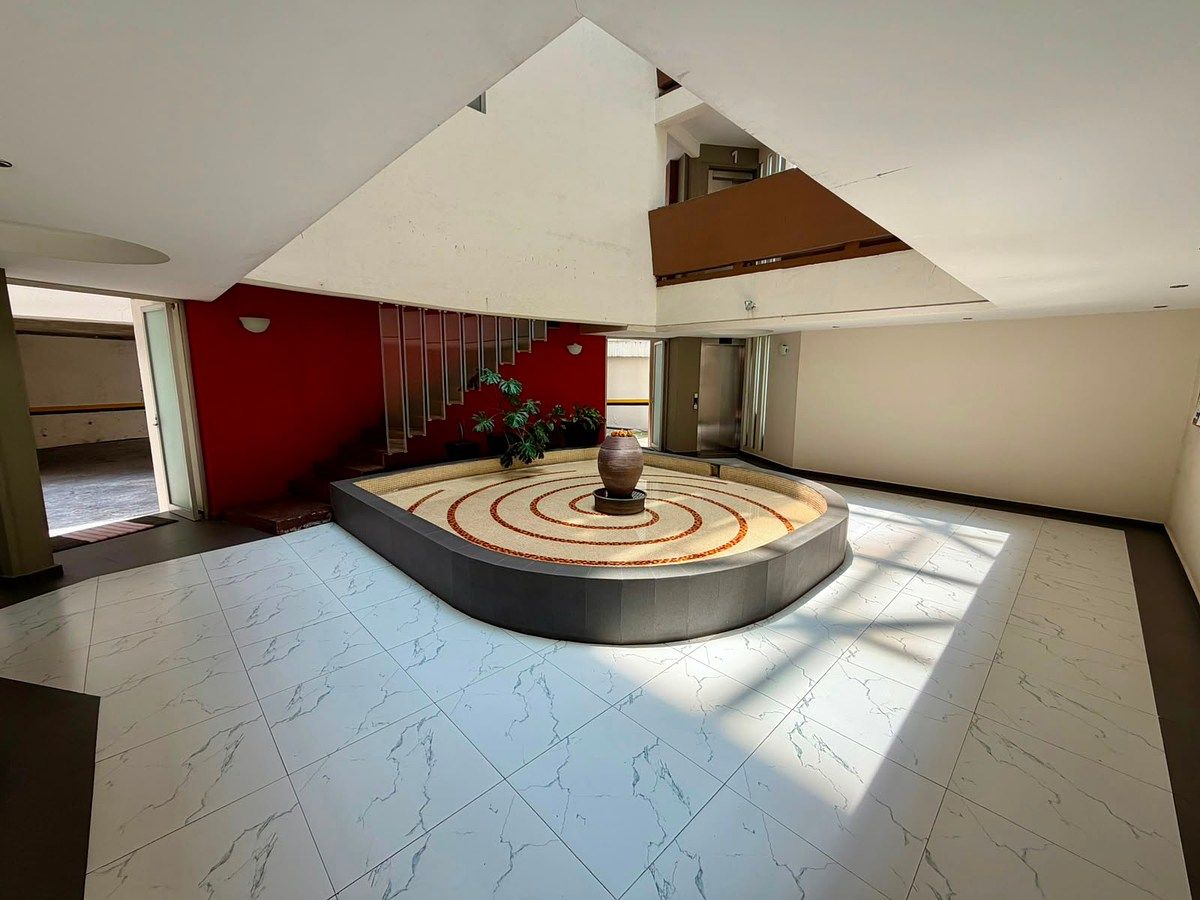 Apartamento em La Candelaria, Coyoacán, foto 2 de 27