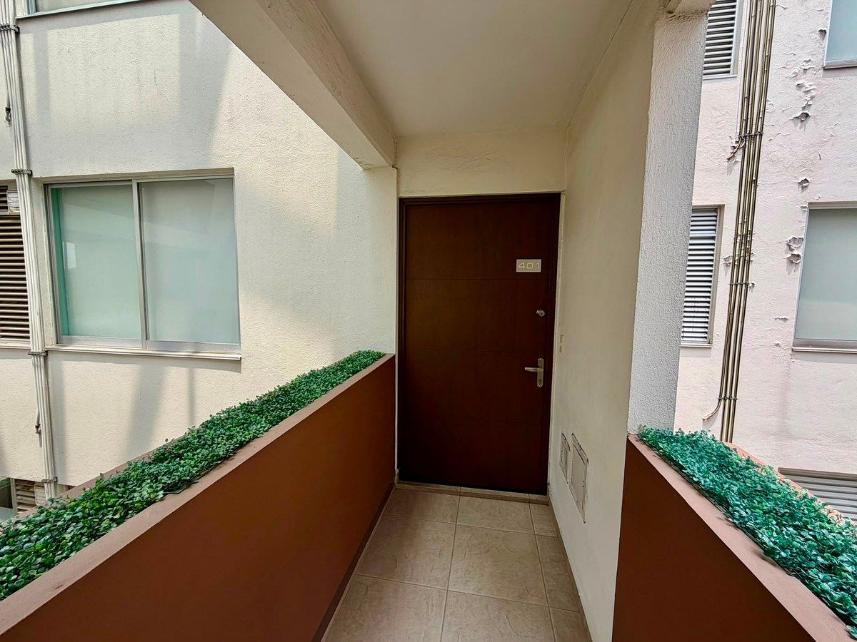 Apartamento em La Candelaria, Coyoacán, foto 4 de 27