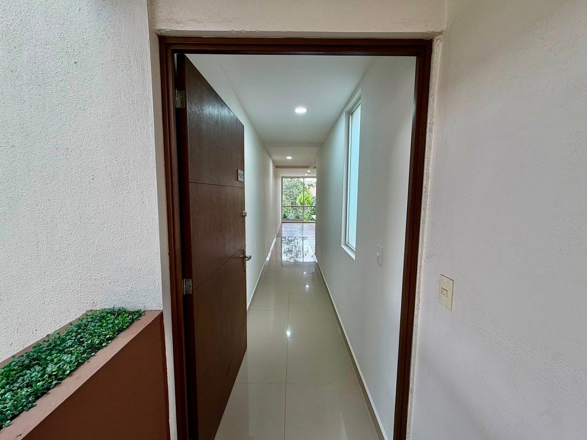 Apartamento em La Candelaria, Coyoacán, foto 5 de 27