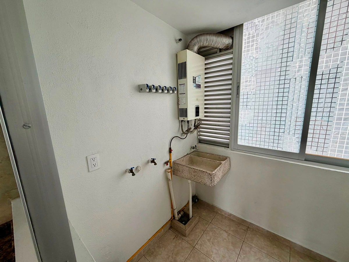 Apartamento em La Candelaria, Coyoacán, foto 8 de 27
