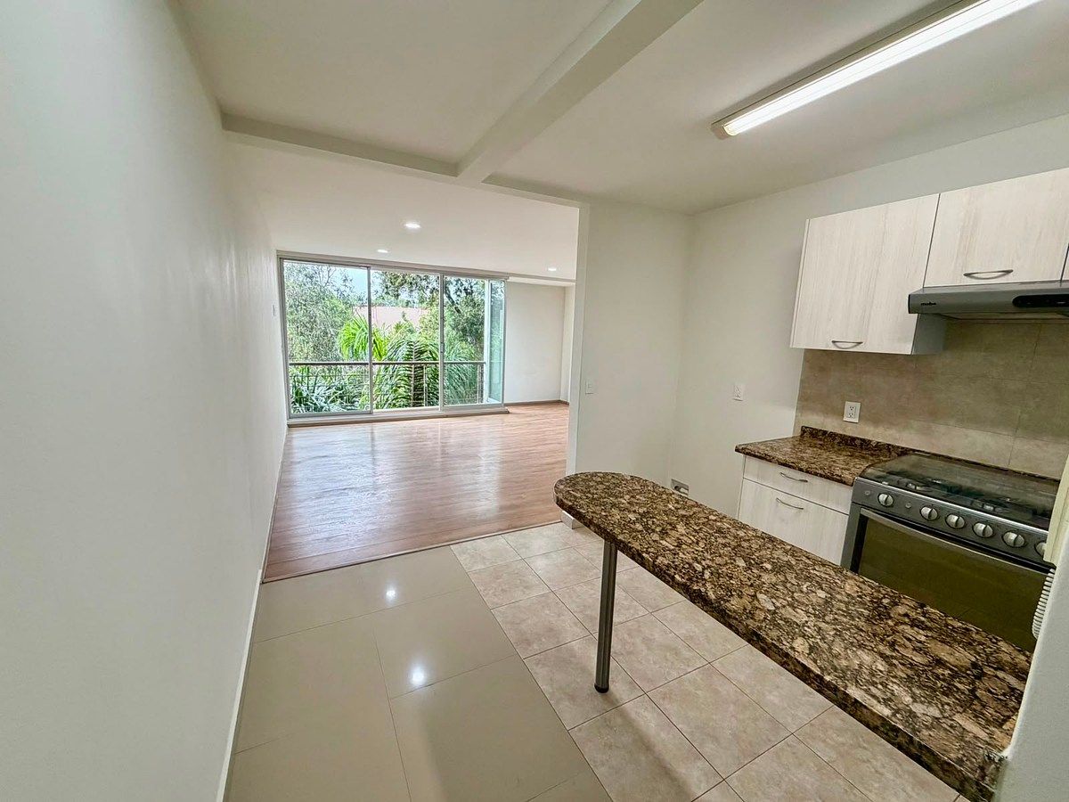 Apartamento em La Candelaria, Coyoacán, foto 9 de 27