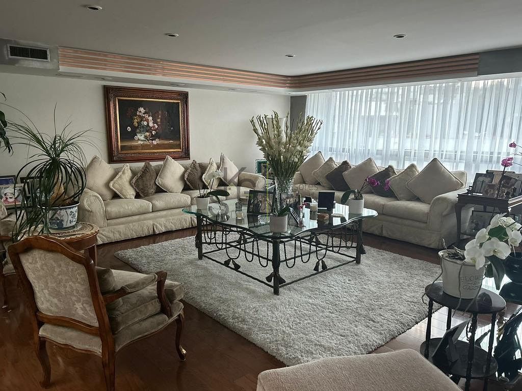 APARTMENT FOR SALE IN TAMARINDOS, BOSQUES DE LAS LOMAS, photo 1 of 18