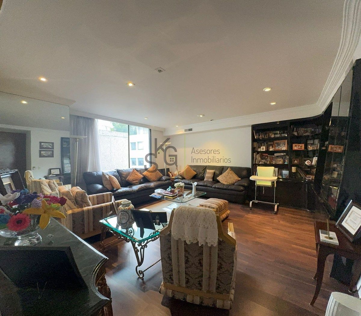 Apartment in Bosques de las Lomas, Cuajimalpa de Morelos, photo 15 of 18