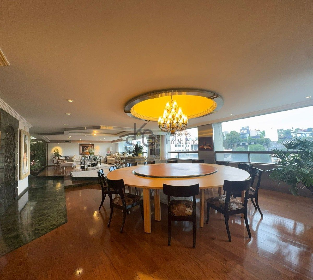 Apartment in Bosques de las Lomas, Cuajimalpa de Morelos, photo 4 of 18