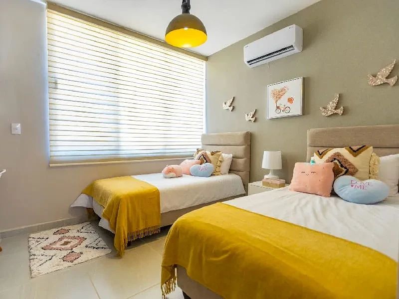 Departamento en Porto Alto, Playa del Carmen, foto 3 de 12