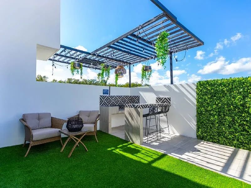 Departamento en Porto Alto, Playa del Carmen, foto 5 de 12