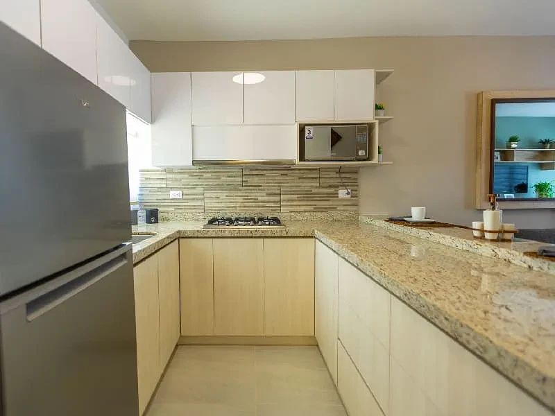 Departamento en Porto Alto, Playa del Carmen, foto 6 de 12